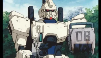 Gundam EZ 8 - 8-я команда мс в масштабе 1/144 (1:144) 2