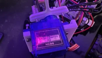 Elegoo Smart Robot Car V4.0 Подвесное крепление по оси Y... 1