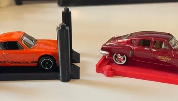 Масштаб 1:64 Автомобильный подъемник 2