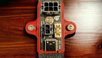 LDO orbitool USB-адаптер с креплением Din