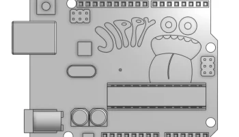 JIPPY - Arduino UNO R3