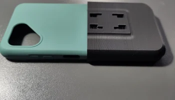 Велосипедное крепление Fairphone 4 для системы 4 Quick Fi... 1