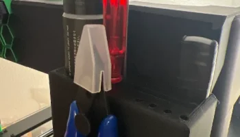 Держатель инструмента Flashforge AD5X