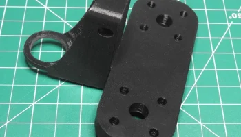 Вертикальная опора Dremel 2
