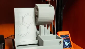 Шестигранный лоток EDC 8