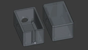 Корпус ESP 32 1