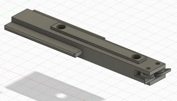 Кольт 1911 со свободным затвором 4