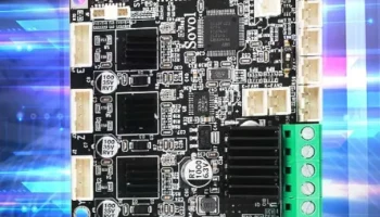 Мод вентилятора Sovol SV06 8