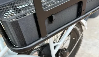 Вкладыш в корзину для задней корзины Lectric Bike XP 3.0 1