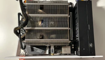 Блок питания Mini-ITX для монтажа в 10-дюймовую стойку вы... 3