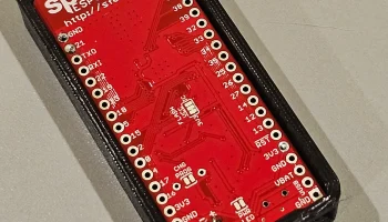 Чехол для вещей Sparkfun ESP32 3
