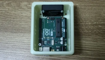 Корпус для Arduino Uno и CNC Shield со сдвижной крышкой..... 8