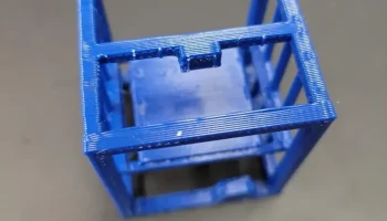 Модель 3D-принтера Tronxy X5SA 2