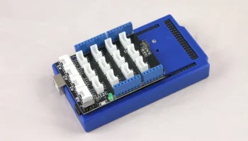 Корпус Arduino MEGA 2560 6