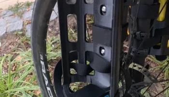 Fahrradtaschen Halter [Держатель для велосипедной сумки].... 2