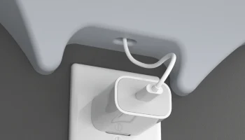 Полка для беспроводной зарядки v2.0 (для iPhone Max/Plus)... 5