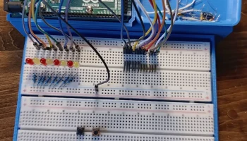 Проектные платы для Arduino и макеты 4
