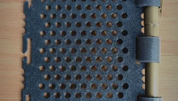 Жесткая панель Molle для индивидуальной организации V2.0.... 7