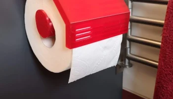 Держатель для туалетной бумаги - Octo Design...... 4