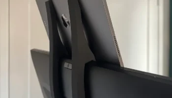 Воздушное крепление для iPad Peloton Bike...