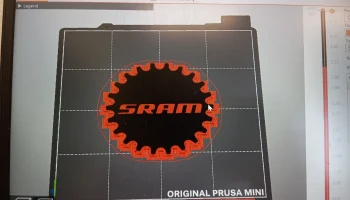 Цепные горки Sram 2
