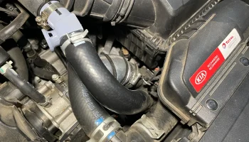 Kia Cerato GT/Forte GT BOV MOD 5