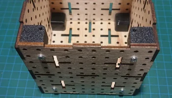 Настраиваемый блок CreateBox для электронных устройств, R... 9