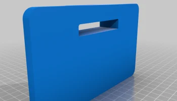 BK NUC5PPYH Вертикальная подставка 4
