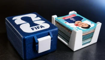 коробка с наклейками fwc 200 коробка с наклейками fwc 200