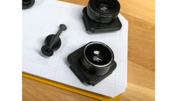Шарнирное крепление камеры Raspberry Pi для Prusa MK3 и M... 9