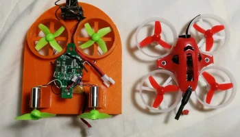 HoverWhoop - Превратите индуктрису в судно на воздушной п.. 1
