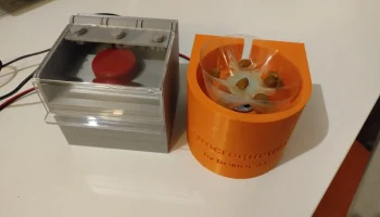 Гирокрокет (Gyrokibbles)