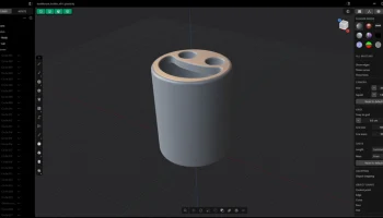 Счастливый держатель для зубных щеток... 3