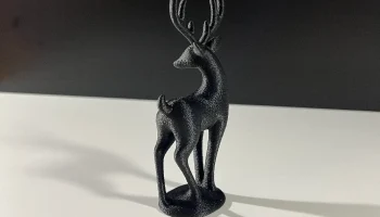 Sleek Deer 3