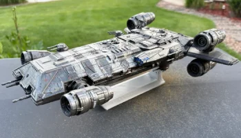 Star Wars Skeleton Crew Onyx Cinder_ Изменен размер и пер... 8