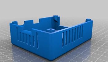 Чехол для Raspberry Pi 4 1