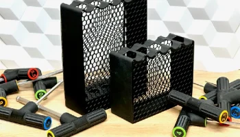 Подставка с Т-образной ручкой под шестигранный ключ (прос.. 1