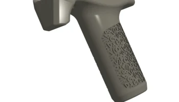Цевка Samet Industries AR M-LOK 2