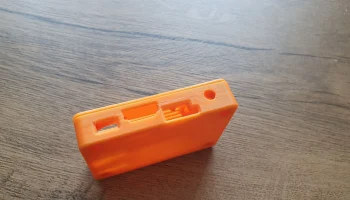 Тонкий чехол Orange Pi Lite Remix CSI Hole Тонкий чехол Orange Pi Lite Remix CSI Hole
