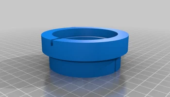 Головка Philips PastaMaker Fusilli