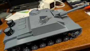 Еще один StuG III (масштаб 1/20) 2