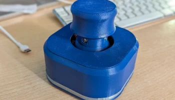 SpaceMouse Mini - USB C 2