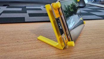 Дешевый желтый дисплей с рамкой 2,8........ 2
