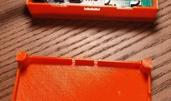 Защитная коробка для ЖК-дисплея Arduino с I2C............ 1