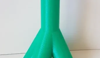 Верхняя втулка палатки Kid Teepee - запасная часть.......... 1