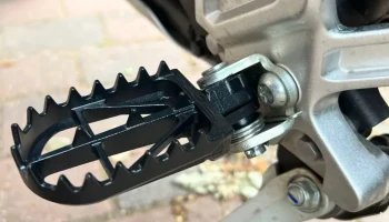 DRC Широкая подножка для мотокросса Yamaha Tenere KTM Hon... 2