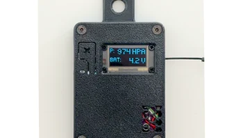 Чехлы Heltec Wifi LoRa 32 (v3/v4) с датчиком окружающей с.. 3