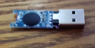 крышка USB-накопителя 3