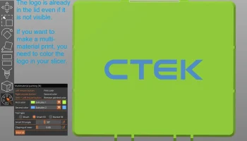 Rugged Box для зарядного устройства аккумулятора CTEK...... 4