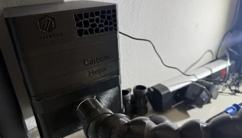 Универсальный люфтфильтр своими руками........ 3